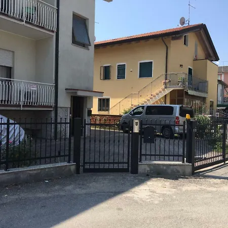 Apartament Danimarca Lido di Jesolo