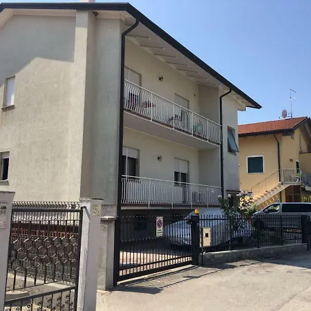 Apartament Danimarca Lido di Jesolo