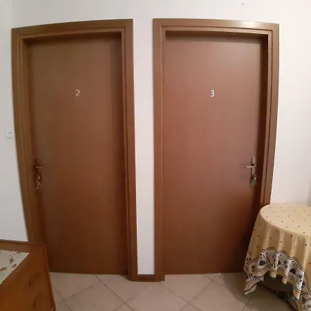 Danimarca Διαμέρισμα Τζεσόλο Λίντο