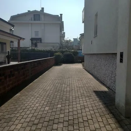 Danimarca Διαμέρισμα Τζεσόλο Λίντο